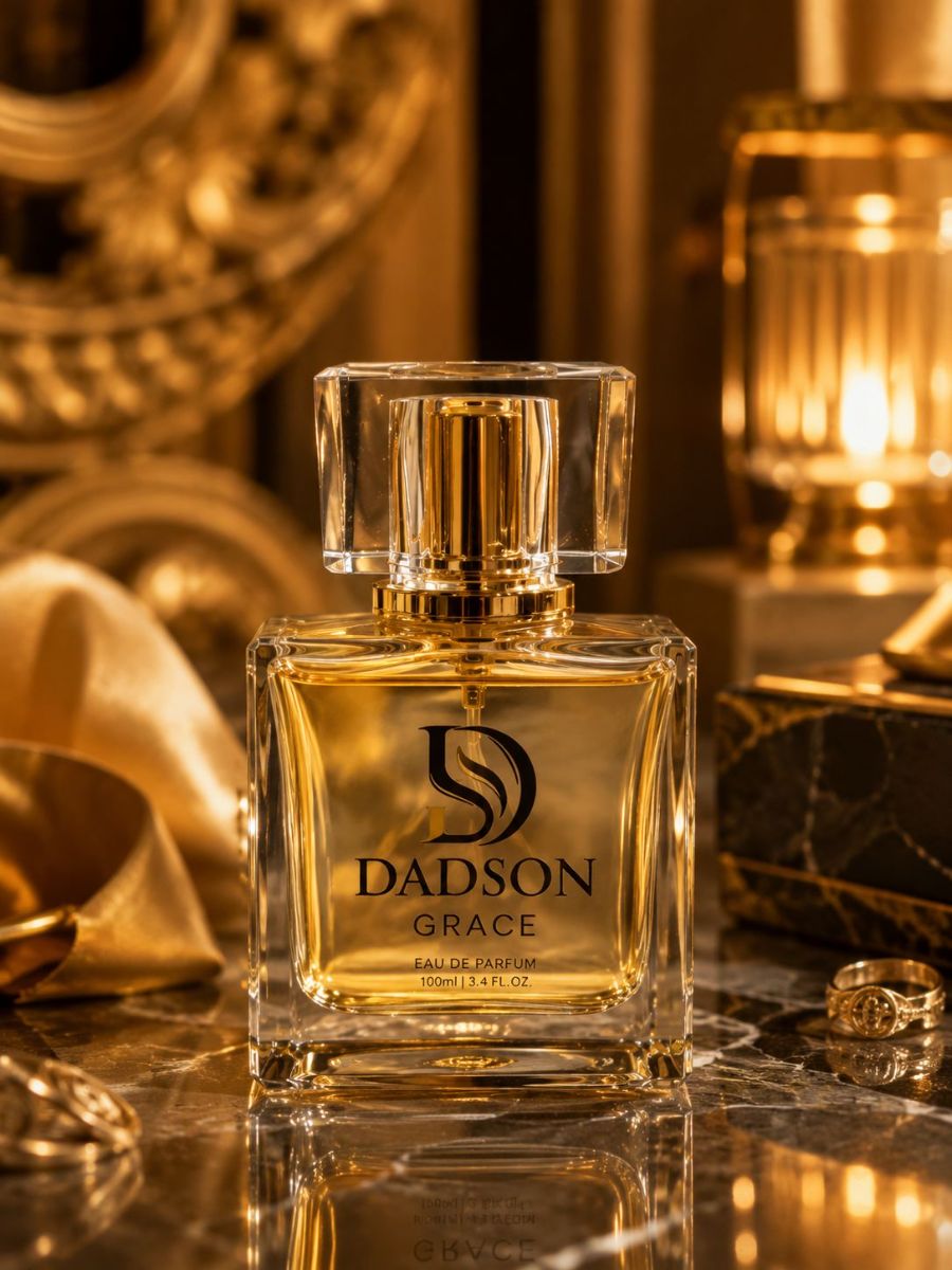DADSON GRACE – Elegant Eau De Perfume for Women