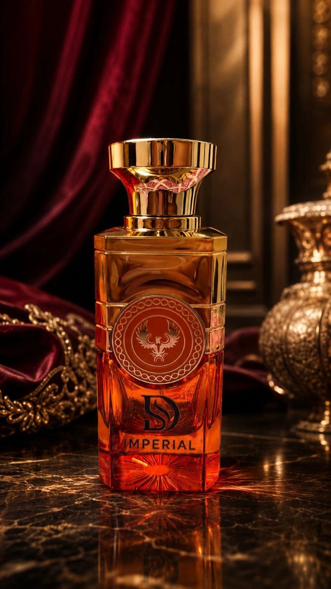 DADSON IMPERIAL – Premium Luxury Eau De Perfume for Men | Long Lasting Fragrance