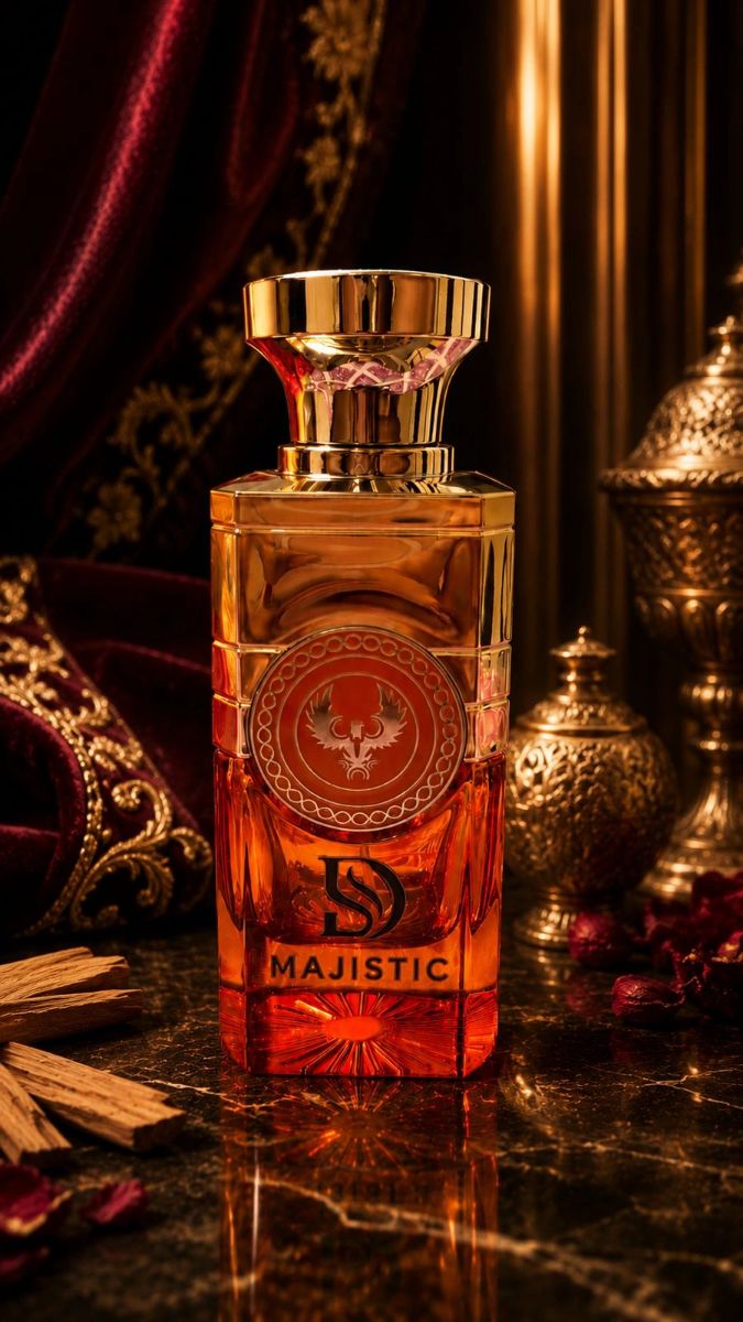 DADSON Majestic Luxury Perfume for Men | Long Lasting Perfume