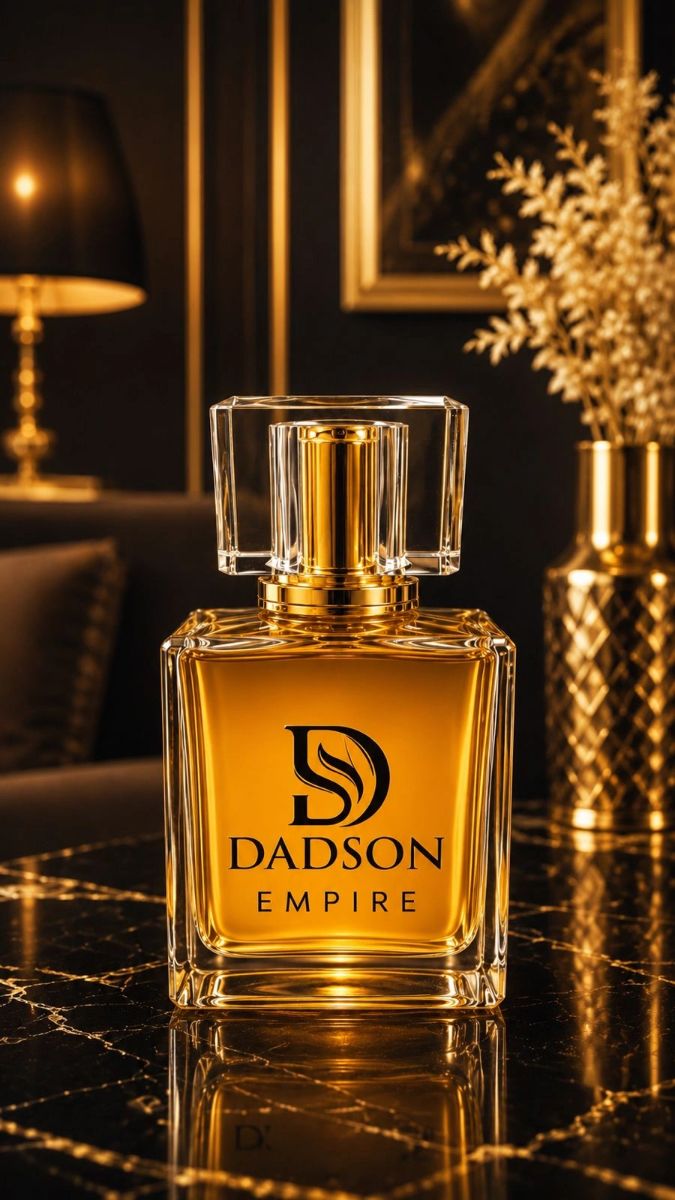 DADSON EMPIRE – Premium Oud Luxury Perfume for Men