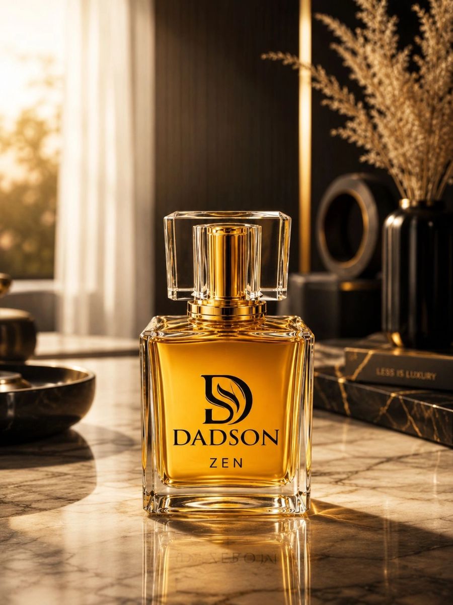 DADSON ZEN – Premium Luxury Oud Perfume for Men