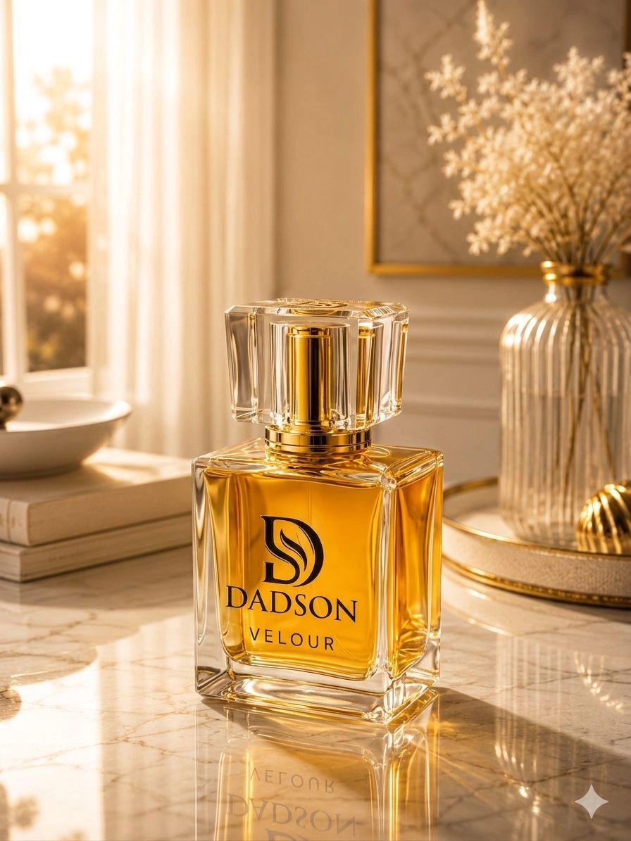 DADSON VELOUR – Premium Lavender Oud Perfume for Men