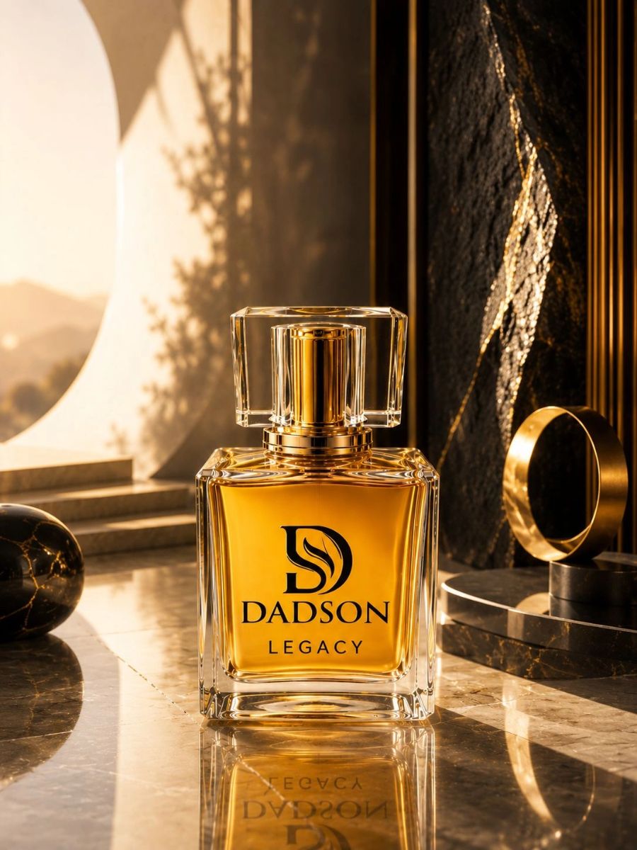 DADSON LEGACY – Luxury Evening Eau De Perfume for Men