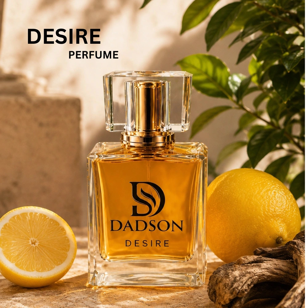 Perfume collection