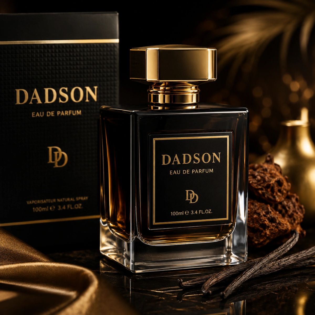 DADSON Midnight DISCO Siren Eau De Perfume 
