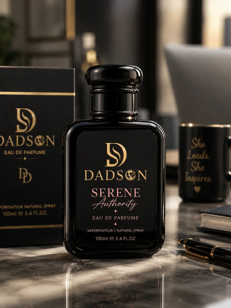 DADSON Serene Authority Eau De Perfume