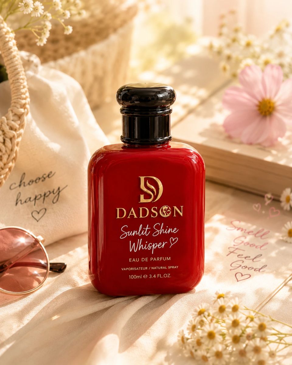 DADSON Sunlit Shine Whisper Eau De Perfume