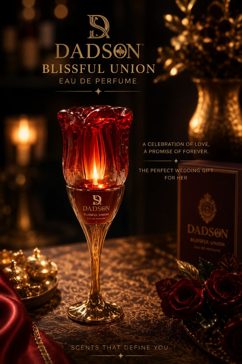 DADSON Blissful Union Eau De Perfume