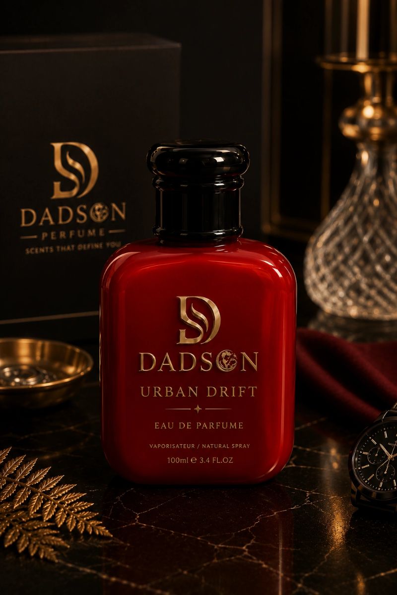 DADSON Urban Drift Eau De Perfume 