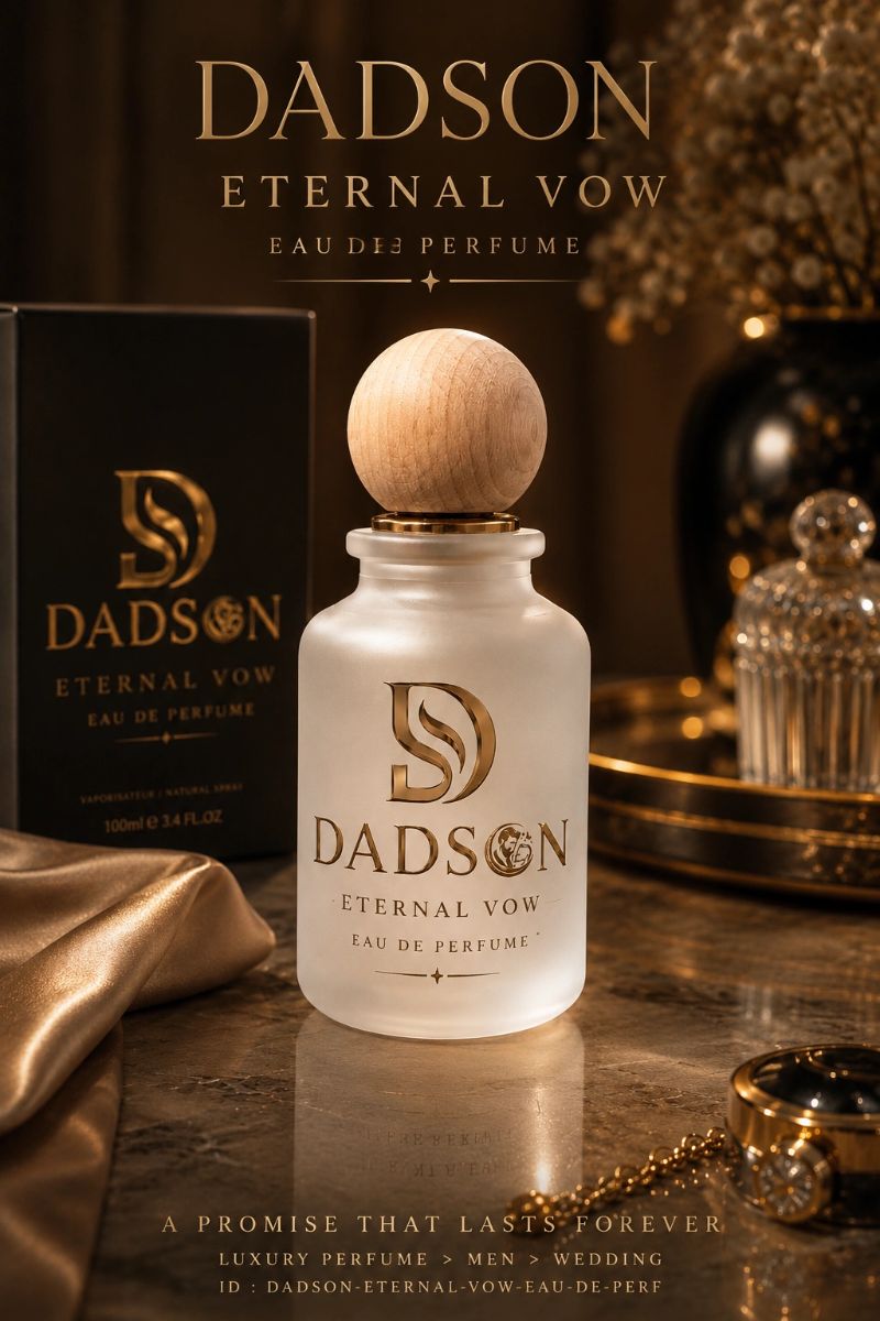 DADSON Eternal Vow Eau De Perfume 