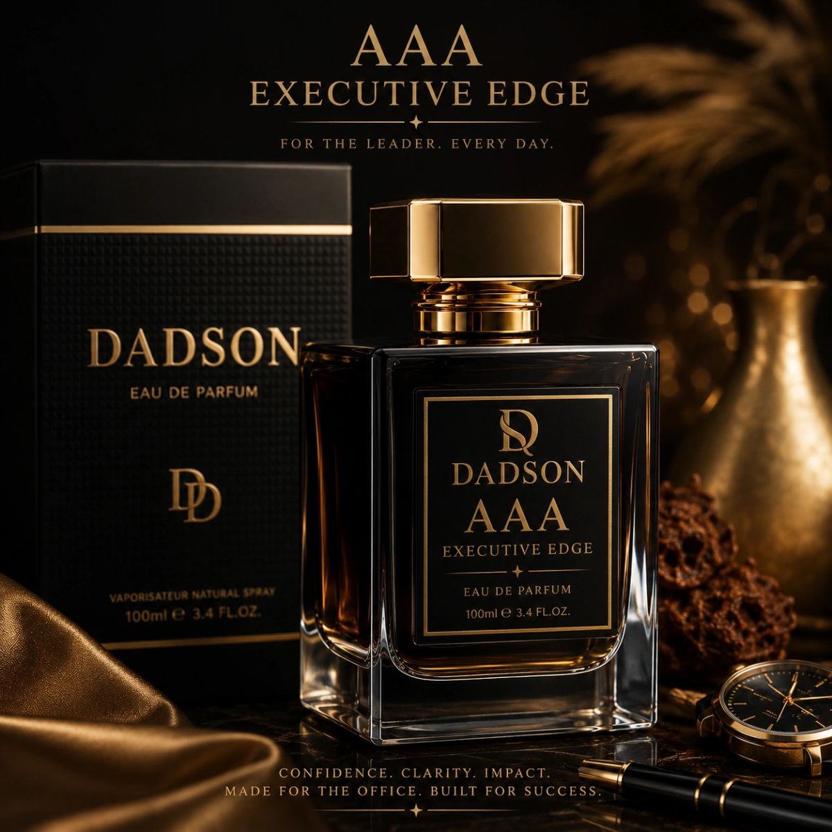 DADSON Executive Edge Eau De Perfume 