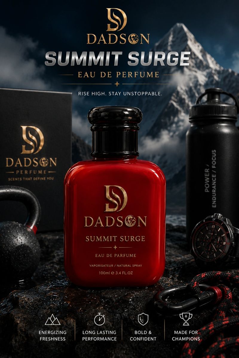 DADSON Summit Surge Eau De Perfume