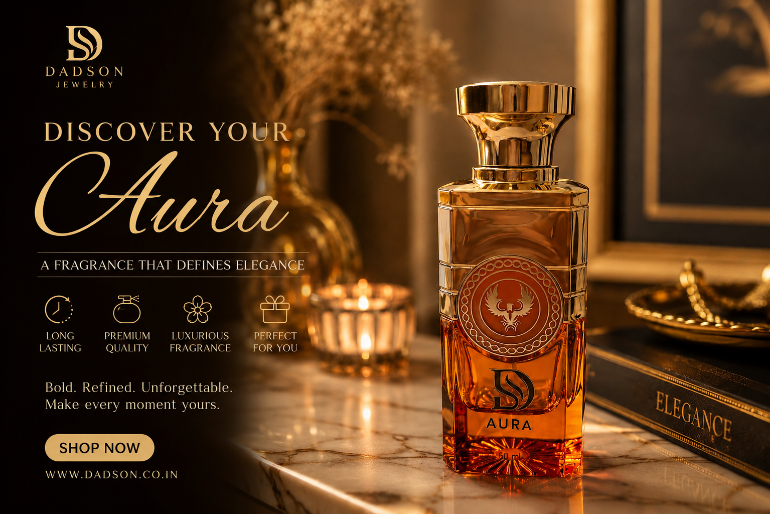 LUXURY PERFUME collection