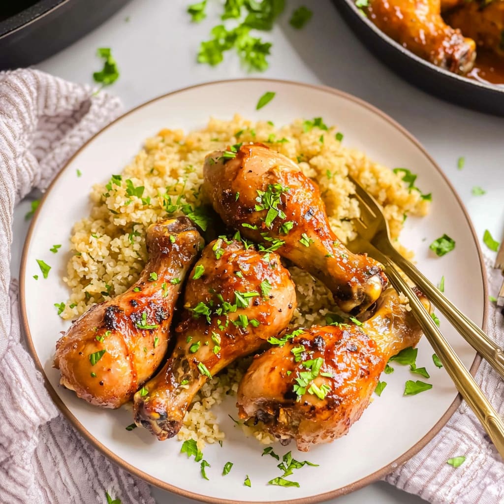 chicken drumsticks recipes: Crispy and Juicy Delights