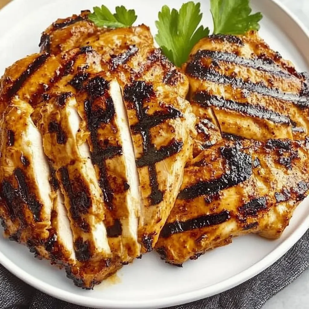 chicken on the grill recipes: Juicy Summer Delights
