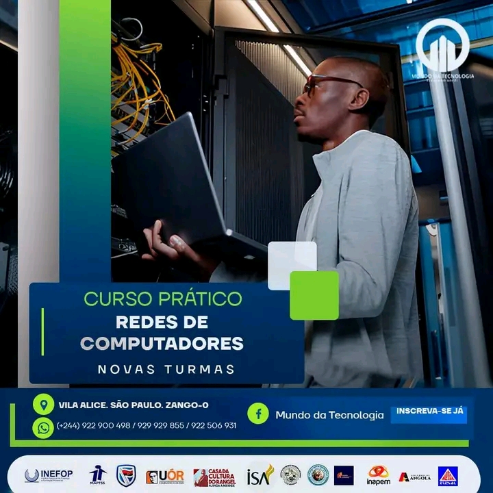 Redes de Computadores: Fundamentos e Prática