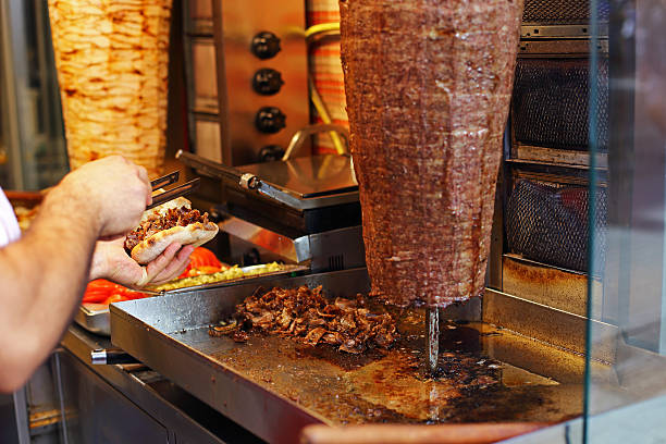 Profitable Kebab Shop with Strong Late-Night Trade