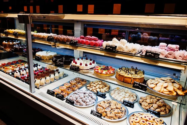 Dessert & Food Retail Shop in Hawthorn