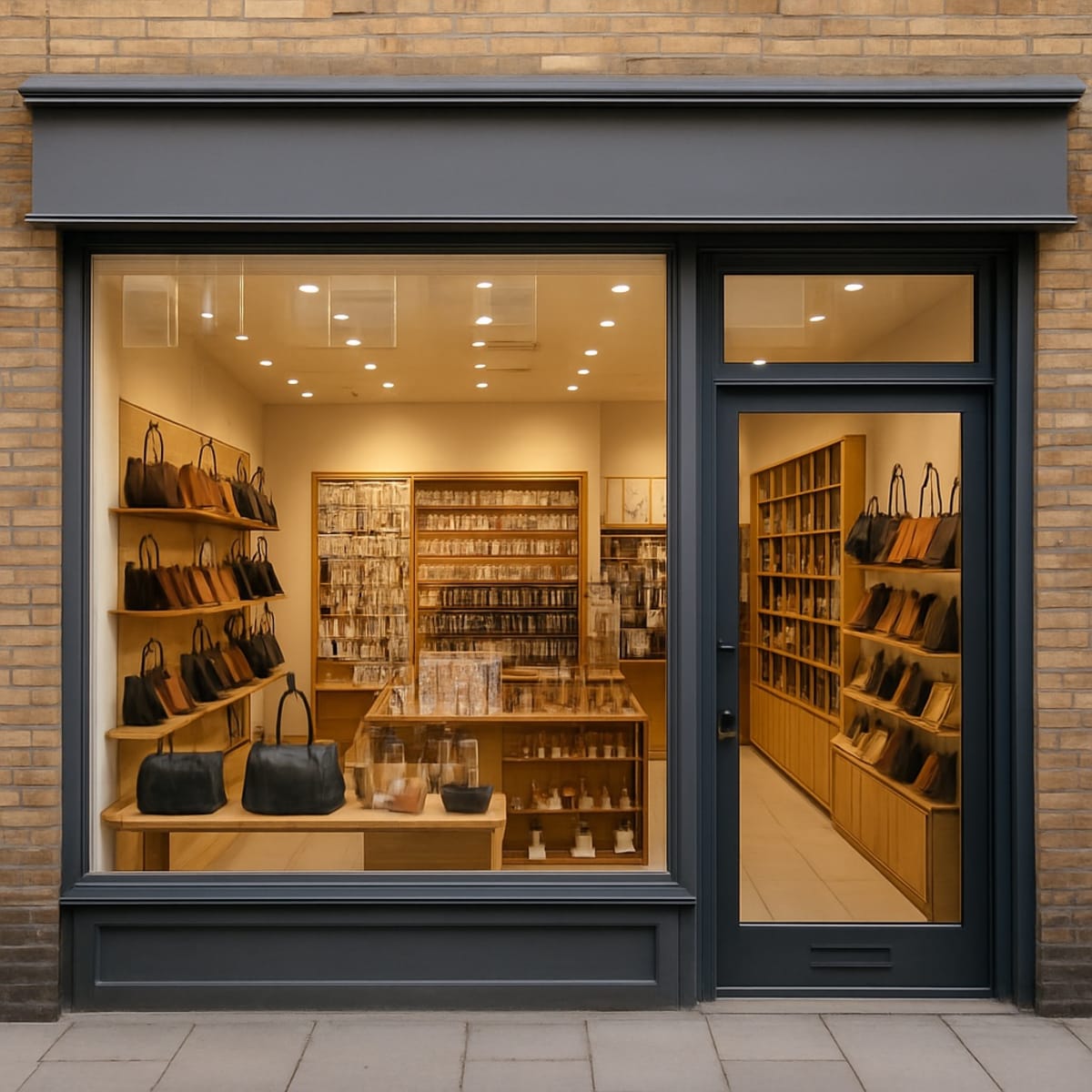 Established, long standing retail accessories store for sale