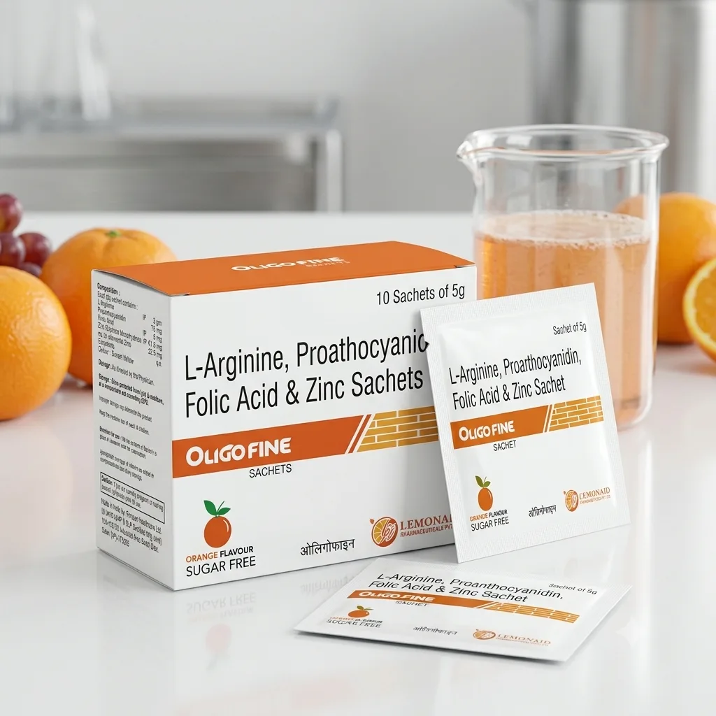 Oligofine Sachets