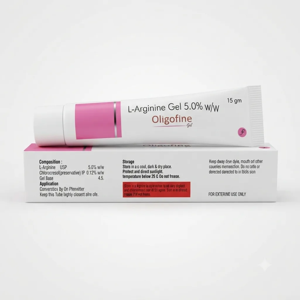 Oligofine Gel