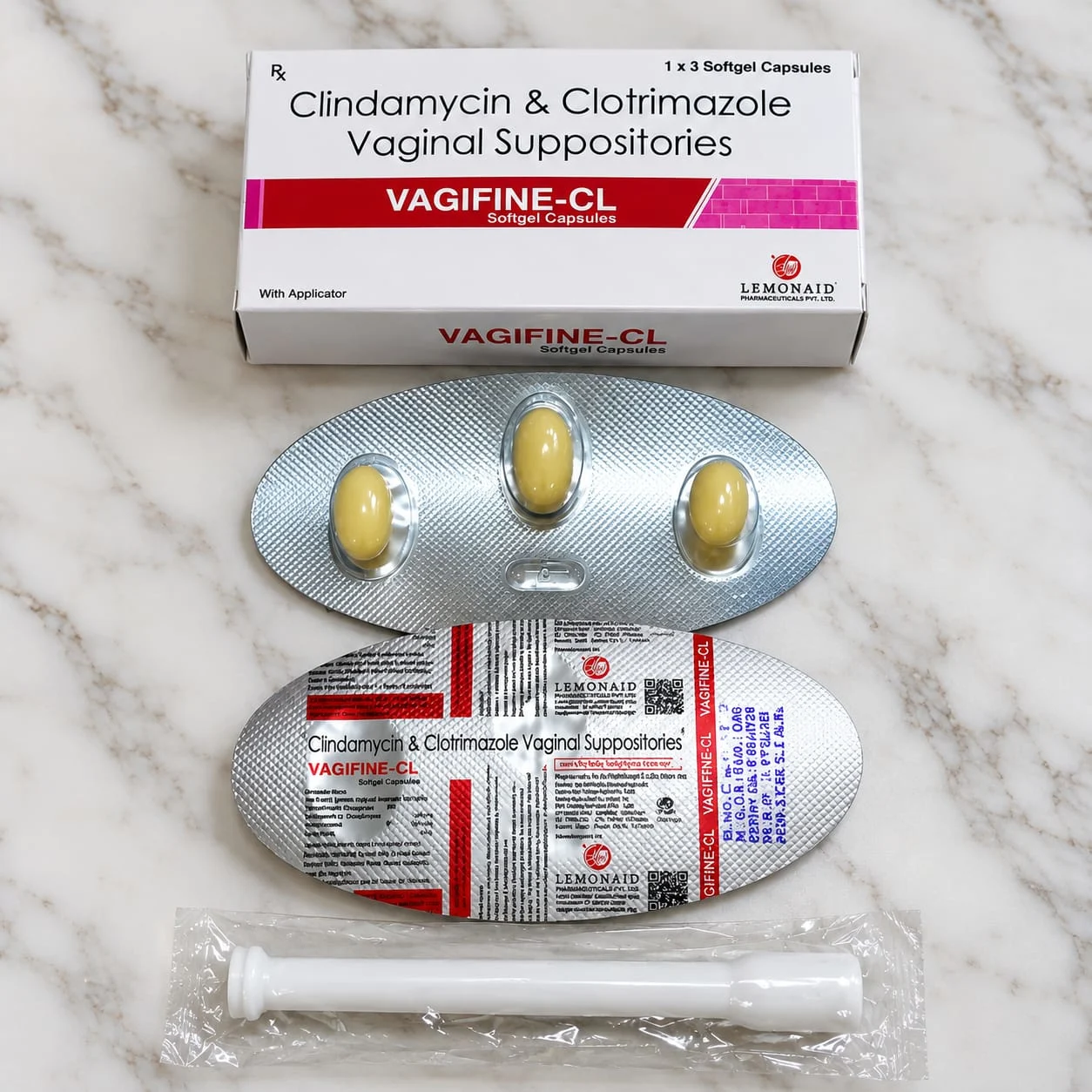 Vagifine-CL
