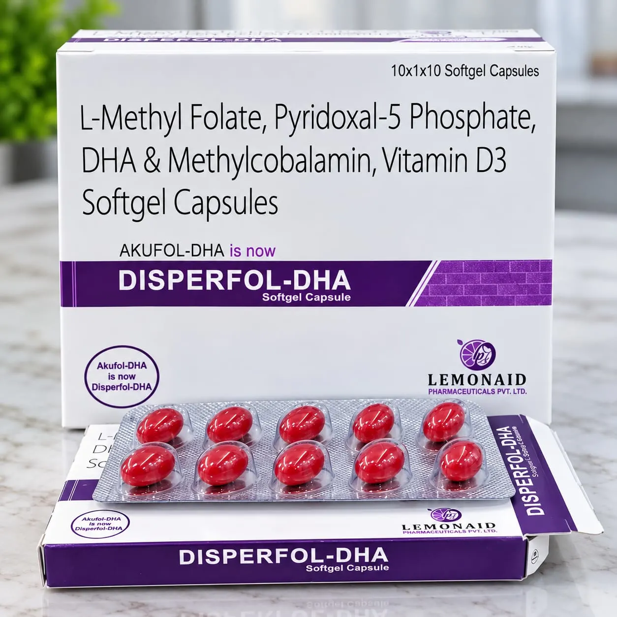 Disperfol-DHA