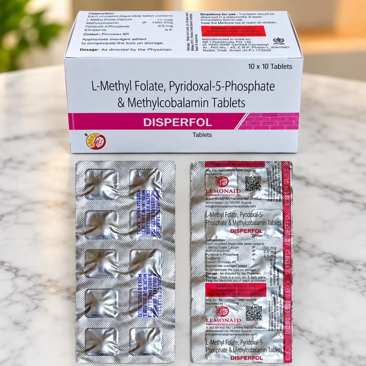 Disperfol