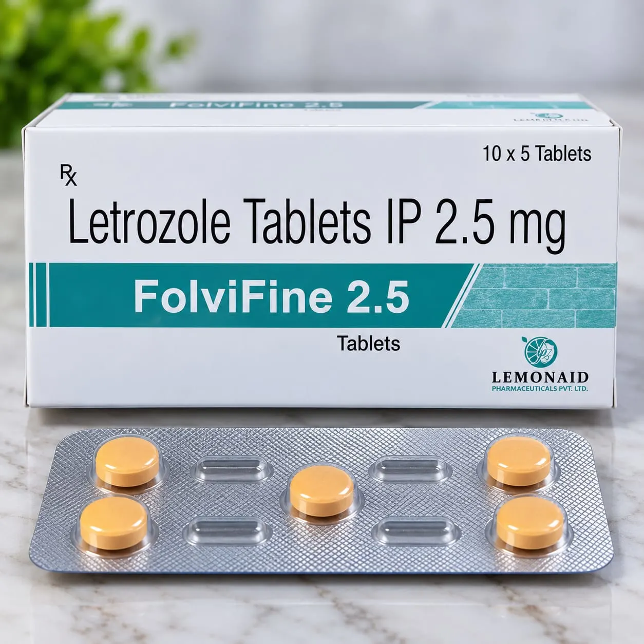Folvifine 2.5