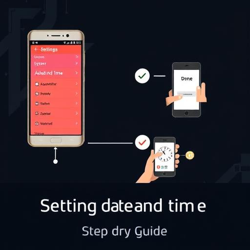 Установка даты и времени на смартфоне Redmi: пошаговое руководство