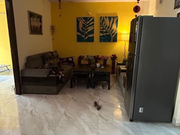 2 Bhk, 2nd Flr, 3 Balcony