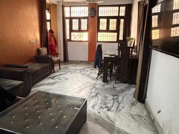 4 Bhk Duplex Flat-160 sq. yard