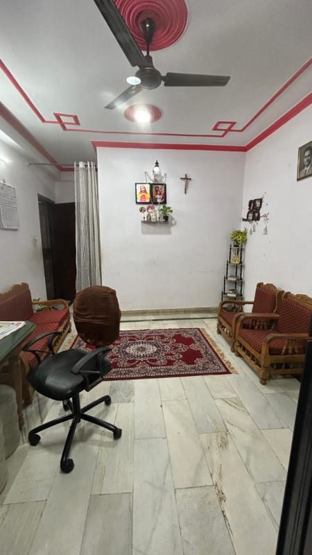 2 Bhk, 1st Floor, Back main image