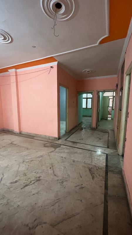 3 Bhk, 2 side open, 1st Floor main image