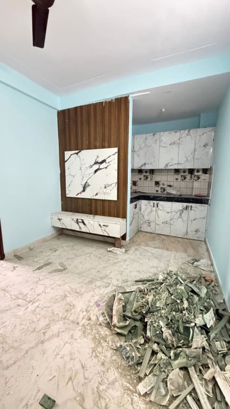 1 Bhk, Near Canara Bnak, Mehrauli main image