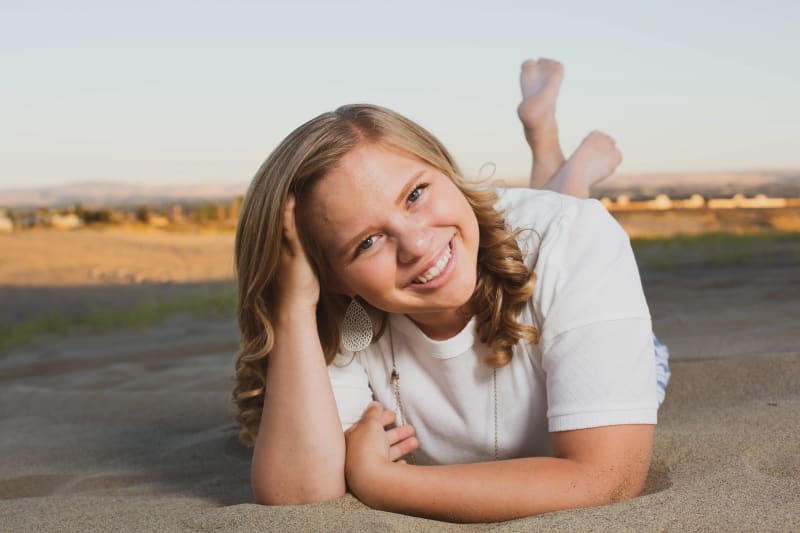 Senior photography