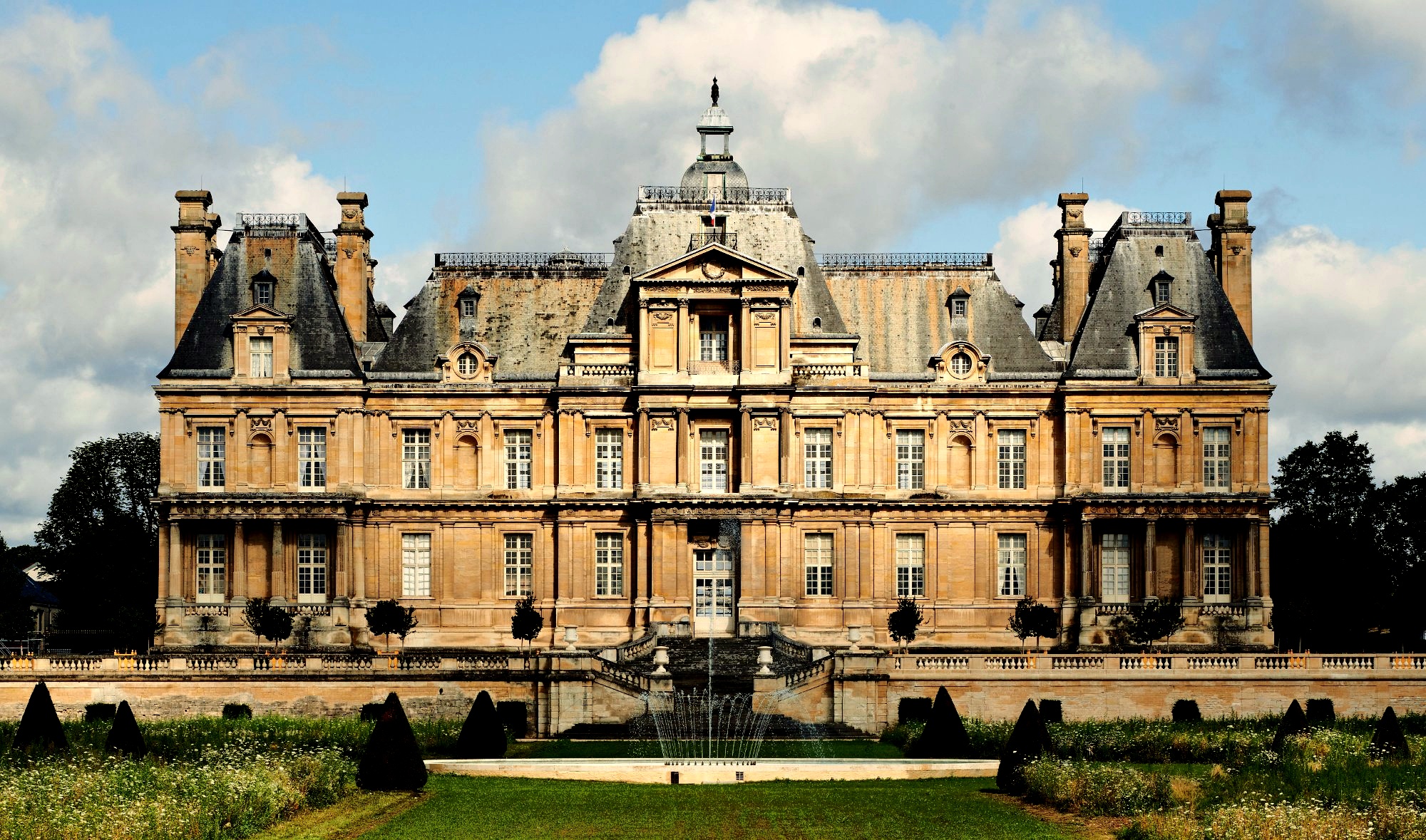 Château de Maisons-Laffitte
