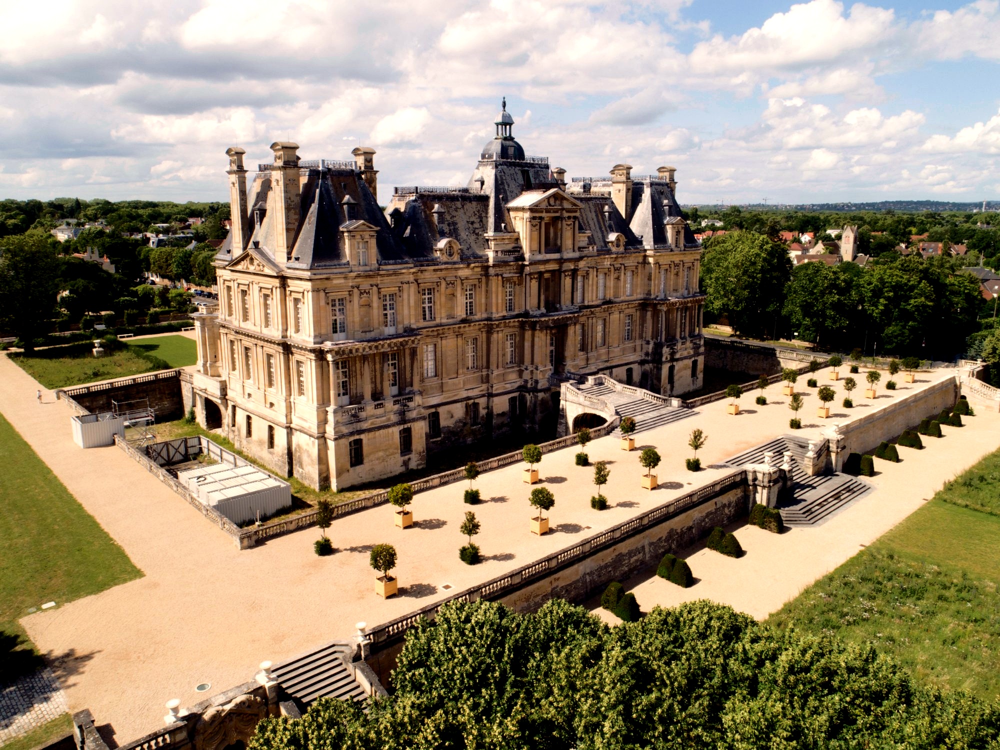 Château de Maisons-Laffitte
