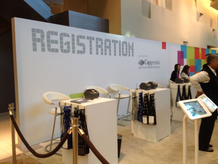 Delegate Registration