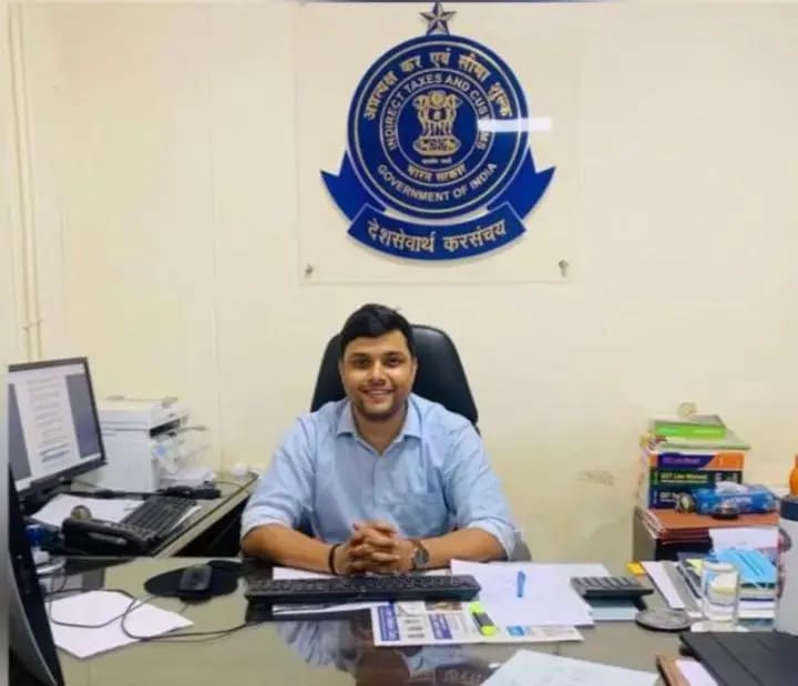 Ravikesh - IRS | SHRI RAM IAS Study Centre