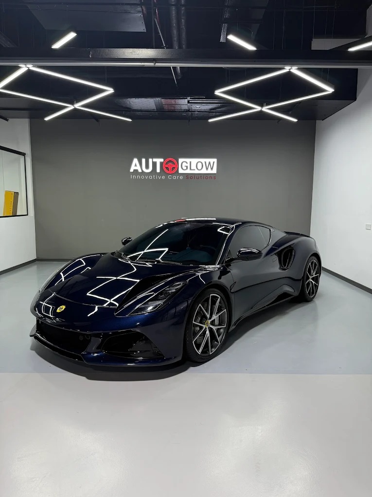 Ferrari 812 Superfast – High-Gloss XPEL PPF