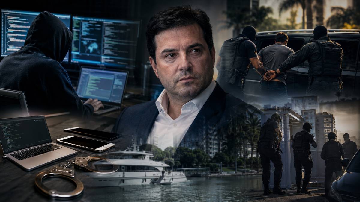 PF descreve rede de hackers e agentes armados usada para perseguir rivais de Daniel Vorcaro
