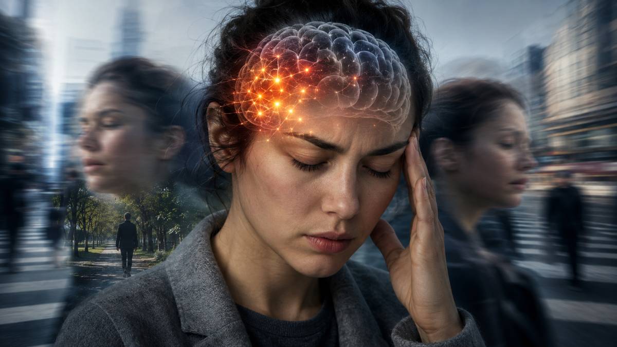 Neurologistas desvendam o déjà vu: falha na memória ou sinal de alerta no cérebro?