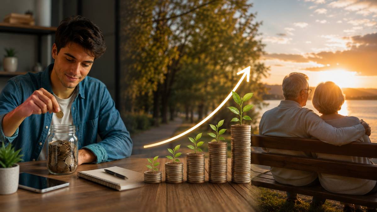 Quanto é preciso investir por mês para se aposentar com um salário mínimo a mais