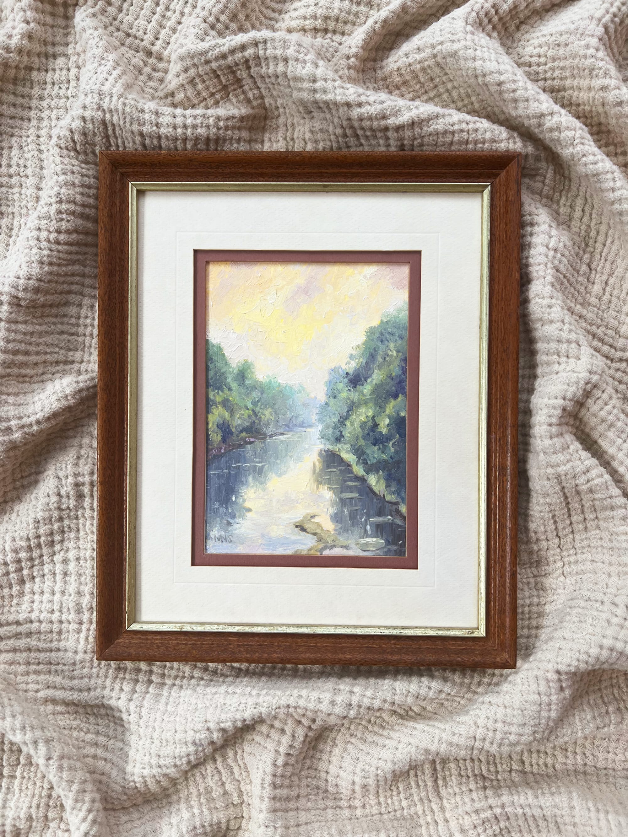 Summer on the Chattahoochee 