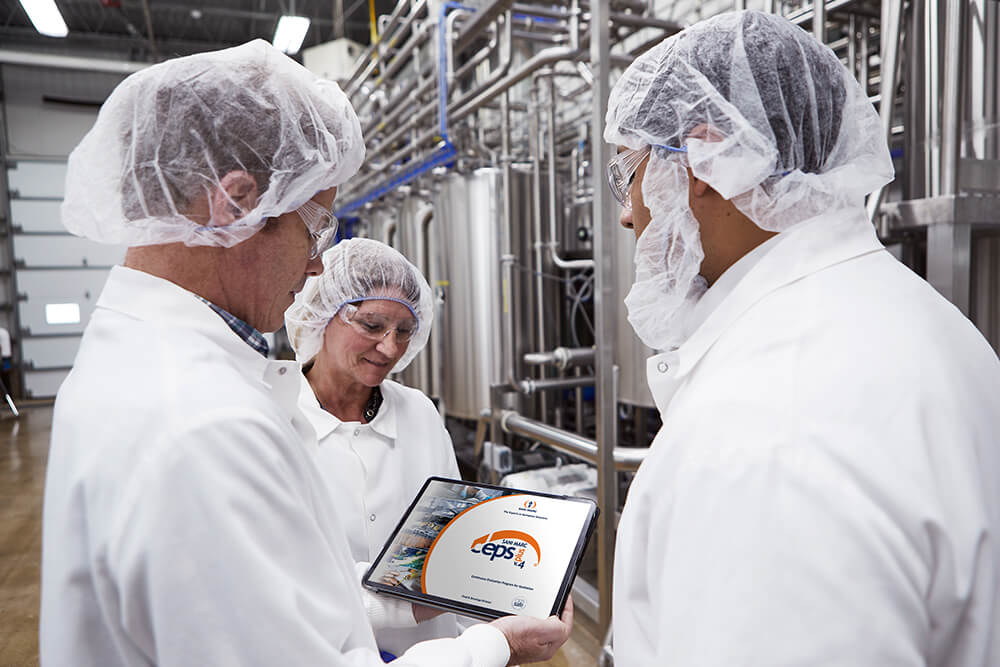 Simplify your food processing plant compliance audits