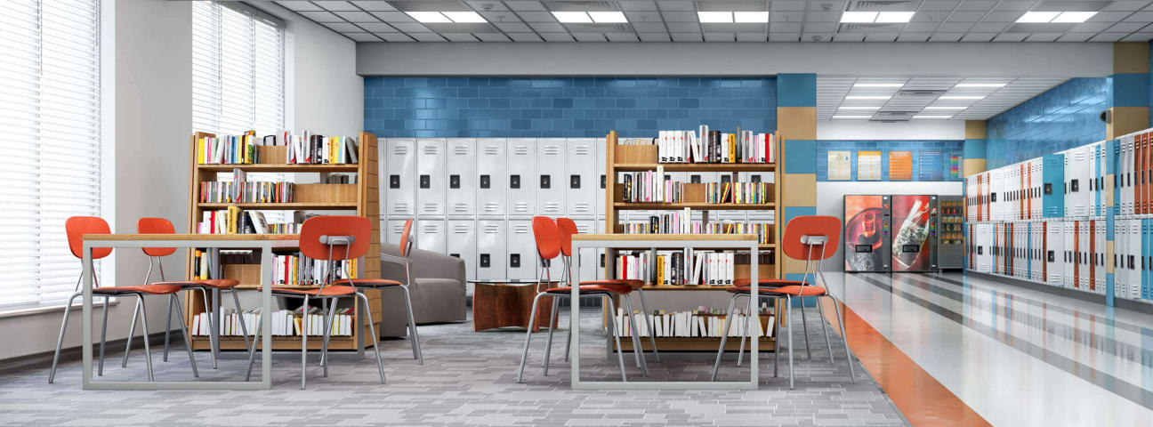 Hygiene solutions for schools 