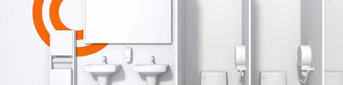 Toilettes publiques
