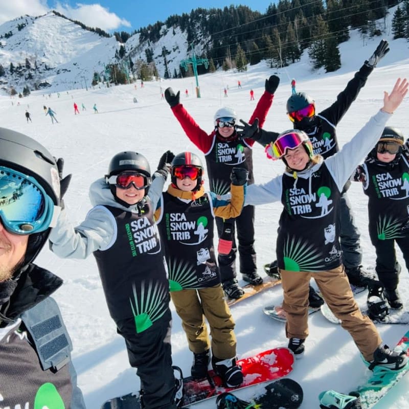 Snowboard