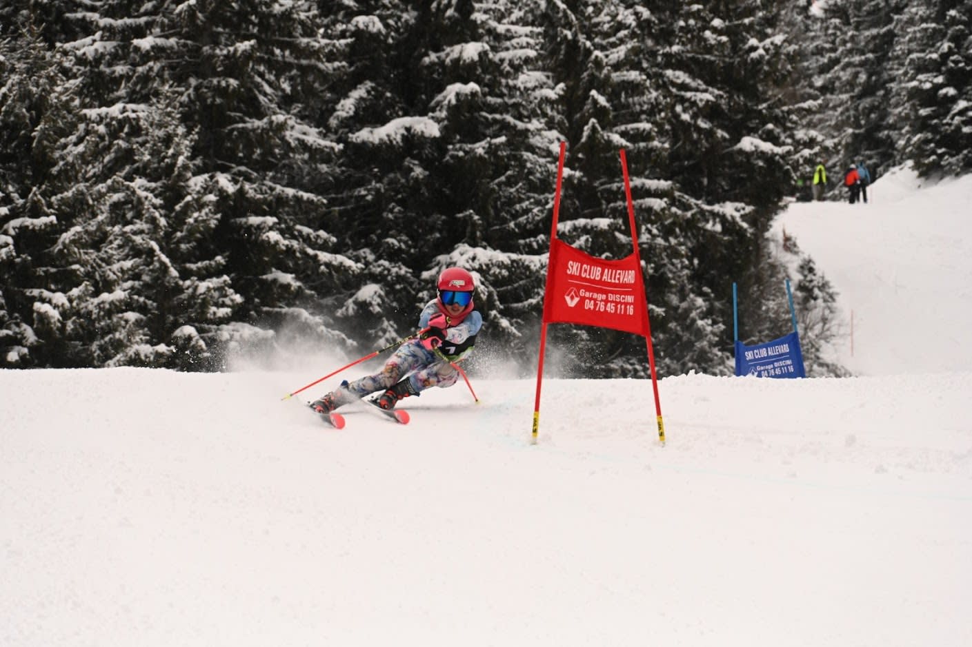 Faites du ski votre passion